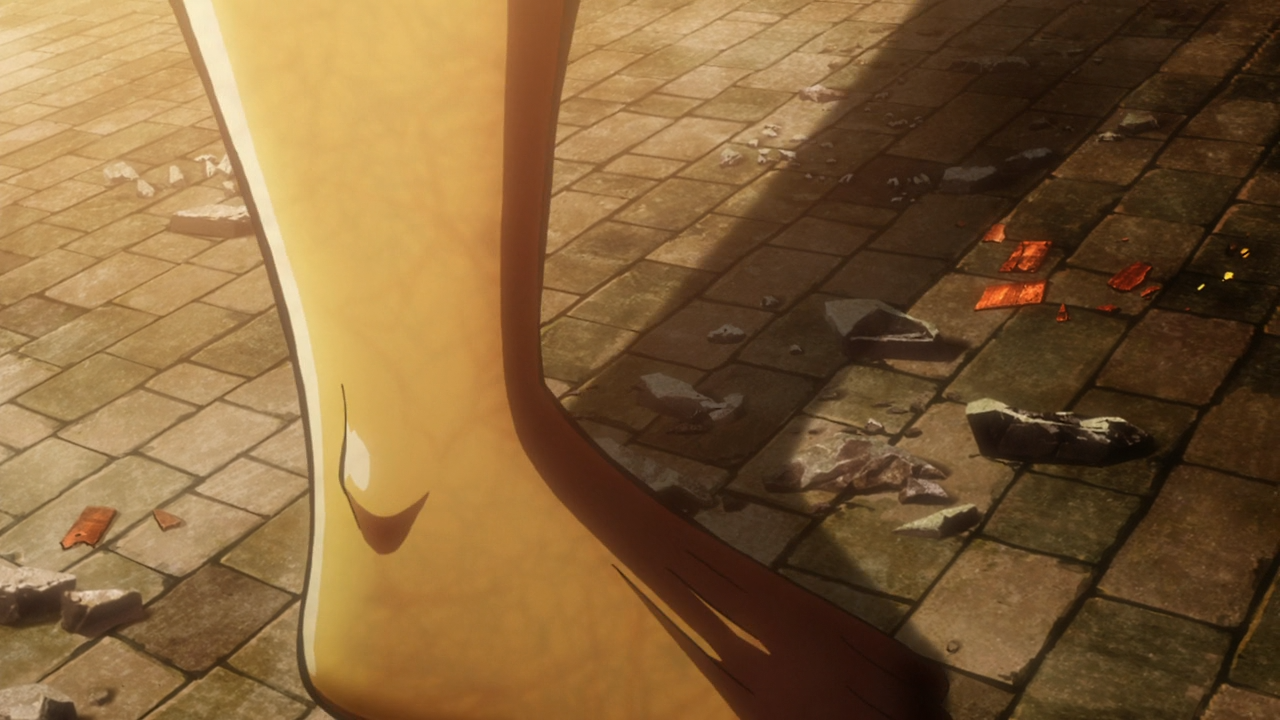 Ataque a los Titanes - La Película Parte 1 - El arco y la flecha escarlatas (Adrià)